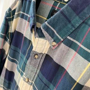 Mens J.Crew Oxford shirt
